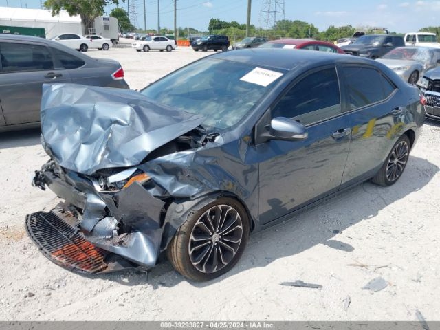 Photo 1 VIN: 2T1BURHE0GC652540 - TOYOTA COROLLA 