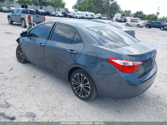 Photo 2 VIN: 2T1BURHE0GC652540 - TOYOTA COROLLA 