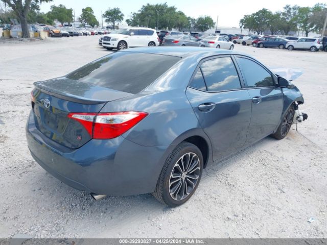 Photo 3 VIN: 2T1BURHE0GC652540 - TOYOTA COROLLA 