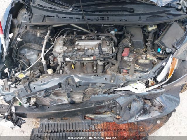 Photo 9 VIN: 2T1BURHE0GC652540 - TOYOTA COROLLA 