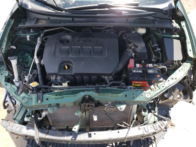 Photo 10 VIN: 2T1BURHE0GC656880 - TOYOTA COROLLA 