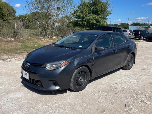 Photo 1 VIN: 2T1BURHE0GC656992 - TOYOTA COROLLA L 