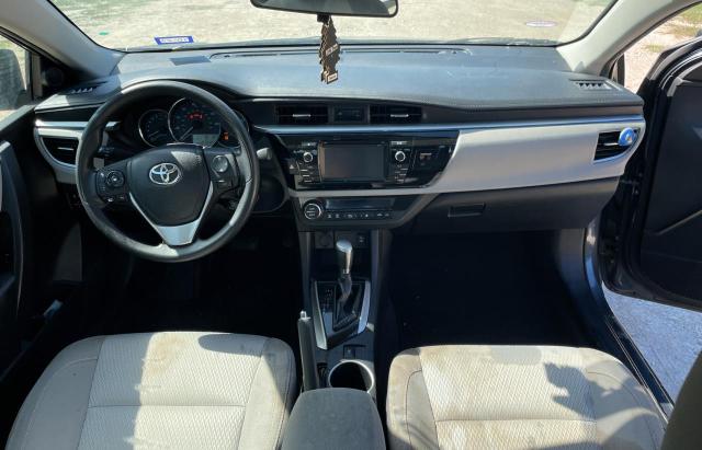 Photo 8 VIN: 2T1BURHE0GC656992 - TOYOTA COROLLA L 