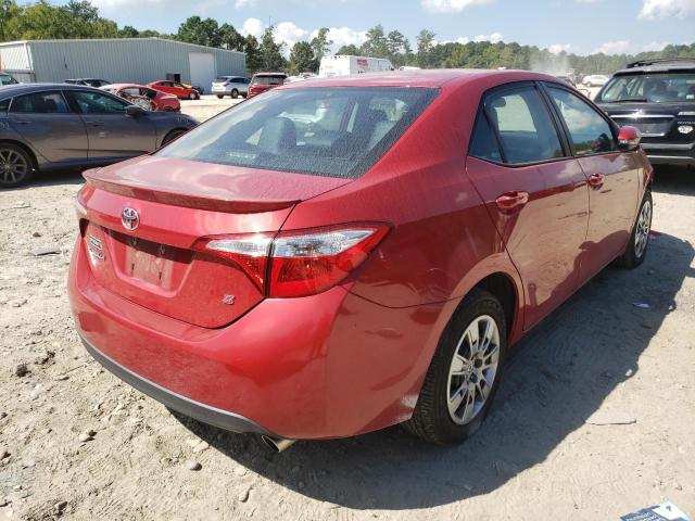 Photo 3 VIN: 2T1BURHE0GC659696 - TOYOTA COROLLA L 