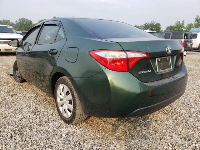 Photo 2 VIN: 2T1BURHE0GC660542 - TOYOTA COROLLA L 