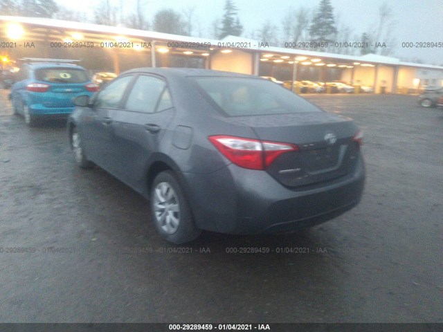 Photo 2 VIN: 2T1BURHE0GC661447 - TOYOTA COROLLA 