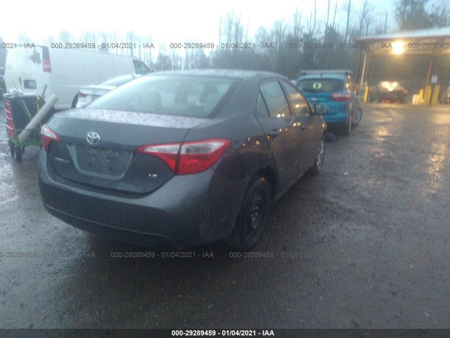 Photo 3 VIN: 2T1BURHE0GC661447 - TOYOTA COROLLA 