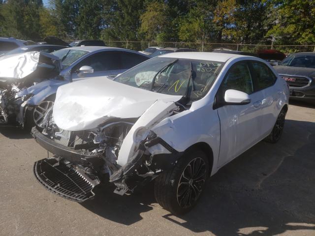 Photo 1 VIN: 2T1BURHE0GC661805 - TOYOTA COROLLA L 