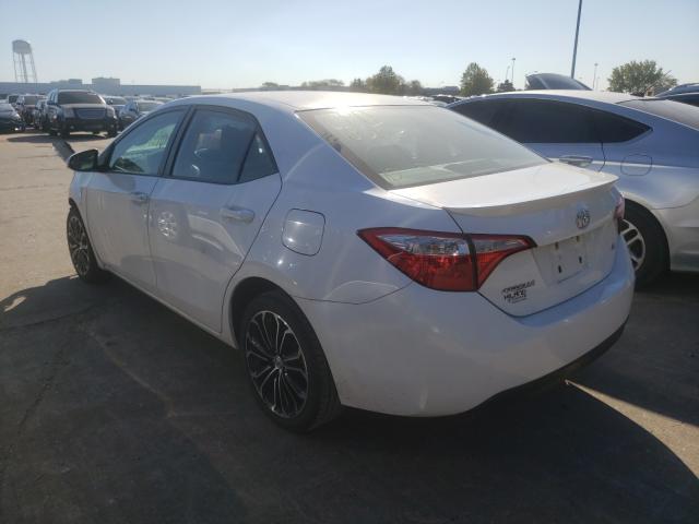 Photo 2 VIN: 2T1BURHE0GC661805 - TOYOTA COROLLA L 