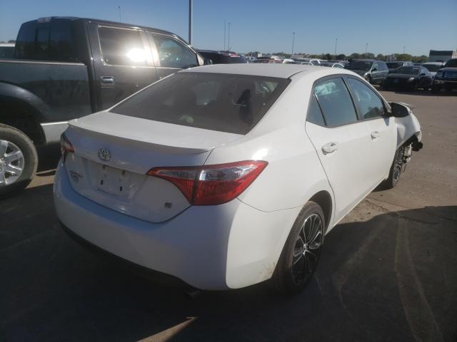 Photo 3 VIN: 2T1BURHE0GC661805 - TOYOTA COROLLA L 