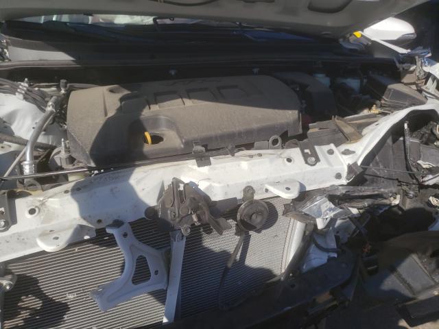 Photo 6 VIN: 2T1BURHE0GC661805 - TOYOTA COROLLA L 