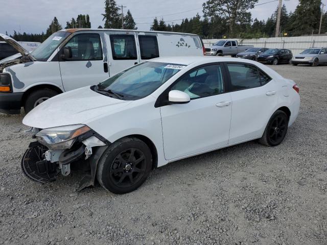 Photo 0 VIN: 2T1BURHE0GC662338 - TOYOTA COROLLA L 