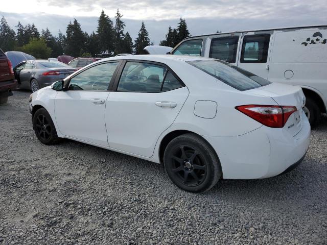 Photo 1 VIN: 2T1BURHE0GC662338 - TOYOTA COROLLA L 