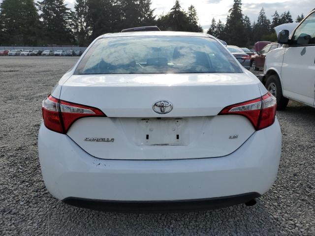 Photo 5 VIN: 2T1BURHE0GC662338 - TOYOTA COROLLA L 