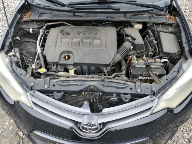 Photo 10 VIN: 2T1BURHE0GC662680 - TOYOTA COROLLA L 