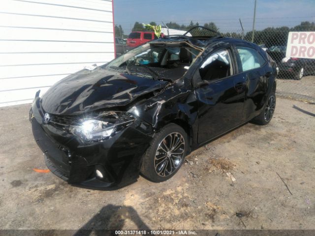 Photo 1 VIN: 2T1BURHE0GC663733 - TOYOTA COROLLA 