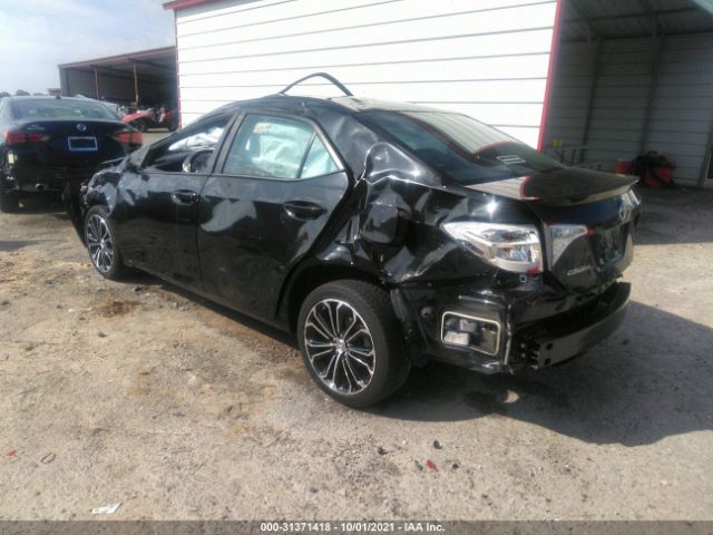 Photo 2 VIN: 2T1BURHE0GC663733 - TOYOTA COROLLA 