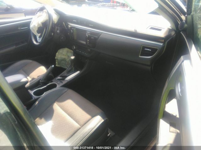 Photo 4 VIN: 2T1BURHE0GC663733 - TOYOTA COROLLA 