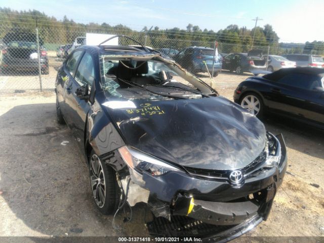 Photo 5 VIN: 2T1BURHE0GC663733 - TOYOTA COROLLA 