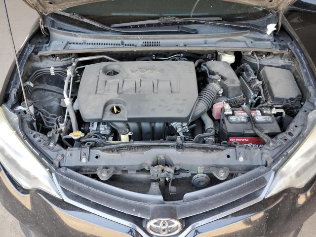 Photo 10 VIN: 2T1BURHE0GC663764 - TOYOTA COROLLA L 