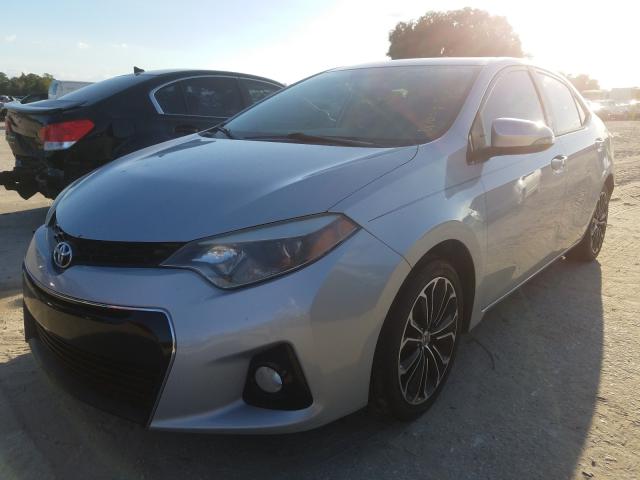 Photo 1 VIN: 2T1BURHE0GC665739 - TOYOTA COROLLA L 