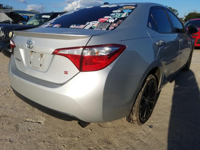 Photo 3 VIN: 2T1BURHE0GC665739 - TOYOTA COROLLA L 