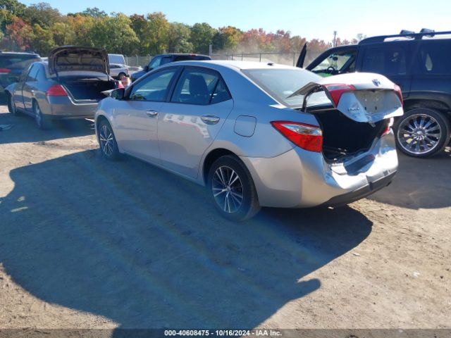 Photo 2 VIN: 2T1BURHE0GC667393 - TOYOTA COROLLA 