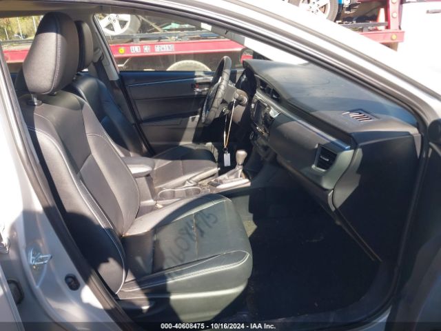 Photo 4 VIN: 2T1BURHE0GC667393 - TOYOTA COROLLA 