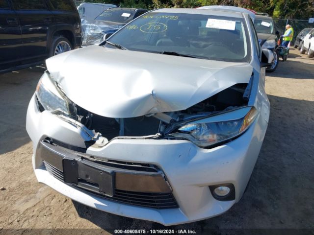 Photo 5 VIN: 2T1BURHE0GC667393 - TOYOTA COROLLA 