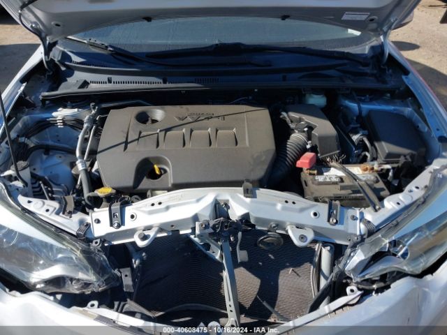 Photo 9 VIN: 2T1BURHE0GC667393 - TOYOTA COROLLA 