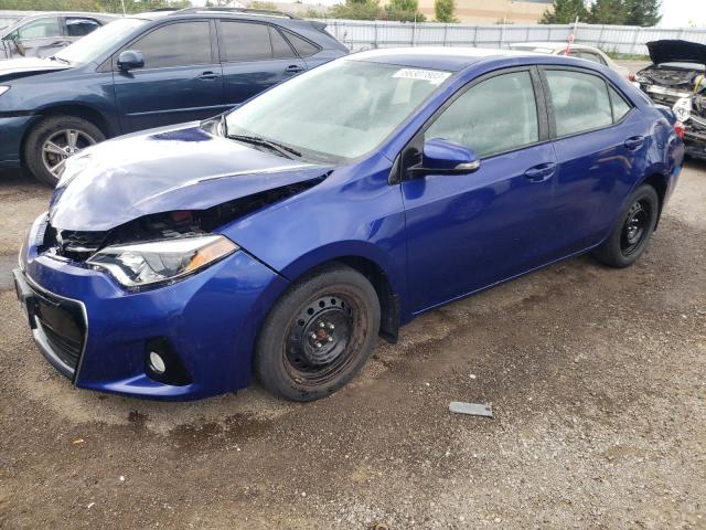 Photo 0 VIN: 2T1BURHE0GC668723 - TOYOTA COROLLA 