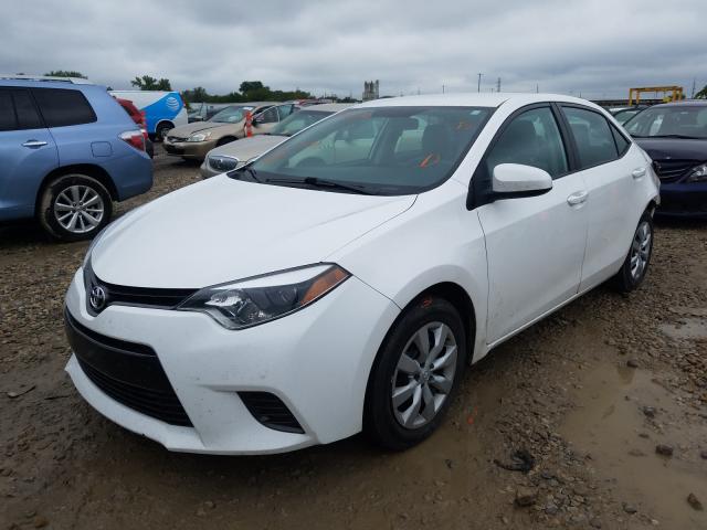 Photo 1 VIN: 2T1BURHE0GC669936 - TOYOTA COROLLA L 