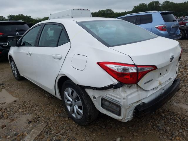 Photo 2 VIN: 2T1BURHE0GC669936 - TOYOTA COROLLA L 