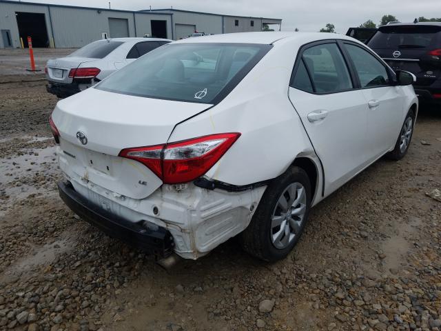 Photo 3 VIN: 2T1BURHE0GC669936 - TOYOTA COROLLA L 