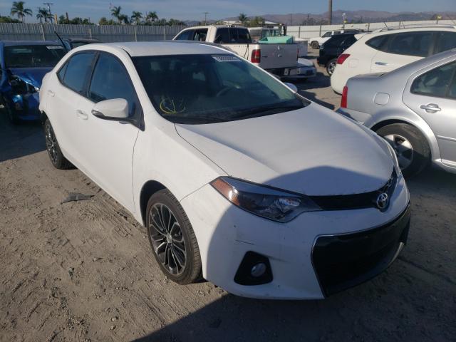 Photo 0 VIN: 2T1BURHE0GC670570 - TOYOTA COROLLA L 