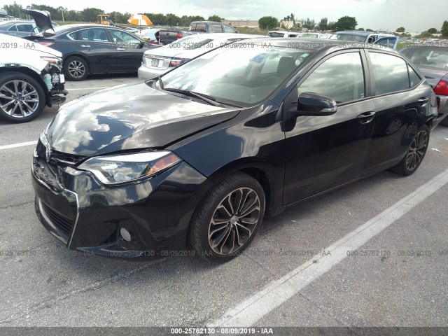 Photo 1 VIN: 2T1BURHE0GC673937 - TOYOTA COROLLA 