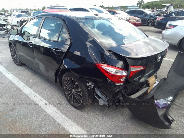 Photo 2 VIN: 2T1BURHE0GC673937 - TOYOTA COROLLA 