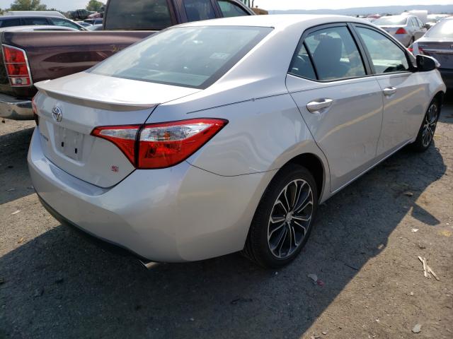 Photo 3 VIN: 2T1BURHE0GC674196 - TOYOTA COROLLA L 