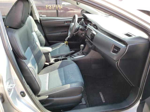 Photo 4 VIN: 2T1BURHE0GC674196 - TOYOTA COROLLA L 