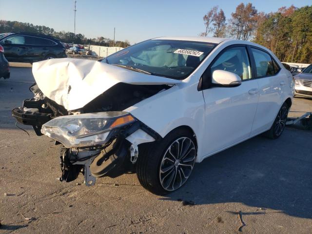 Photo 0 VIN: 2T1BURHE0GC674358 - TOYOTA COROLLA L 