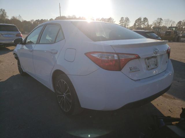 Photo 1 VIN: 2T1BURHE0GC674358 - TOYOTA COROLLA L 