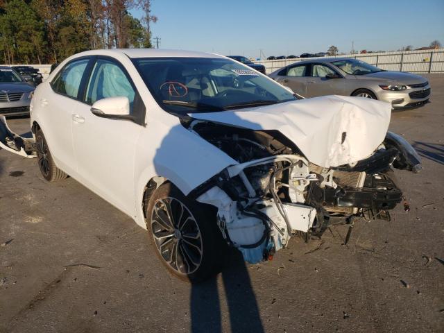 Photo 3 VIN: 2T1BURHE0GC674358 - TOYOTA COROLLA L 