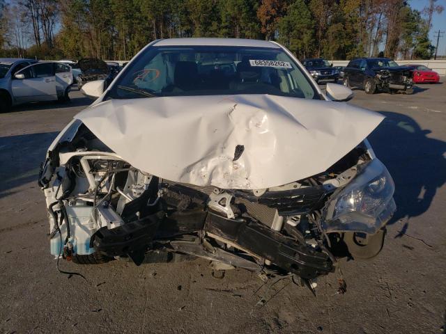 Photo 4 VIN: 2T1BURHE0GC674358 - TOYOTA COROLLA L 