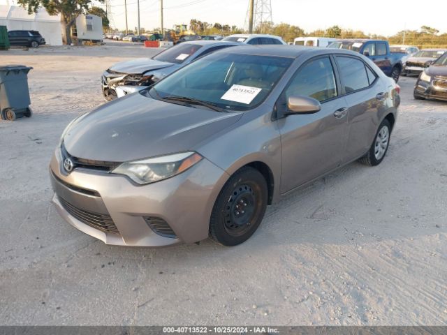 Photo 1 VIN: 2T1BURHE0GC674621 - TOYOTA COROLLA 