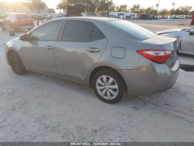 Photo 2 VIN: 2T1BURHE0GC674621 - TOYOTA COROLLA 