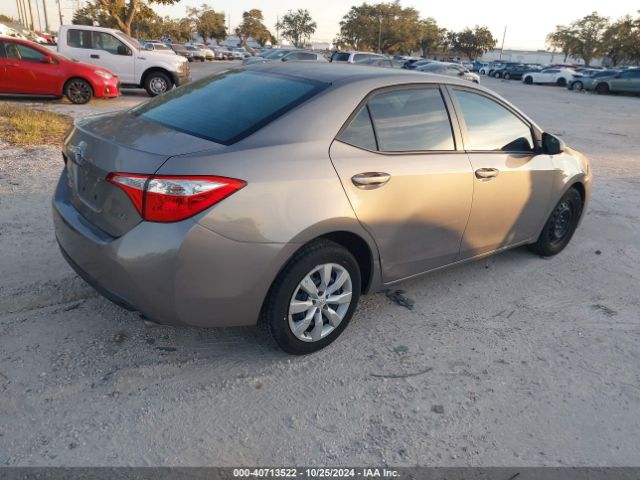 Photo 3 VIN: 2T1BURHE0GC674621 - TOYOTA COROLLA 