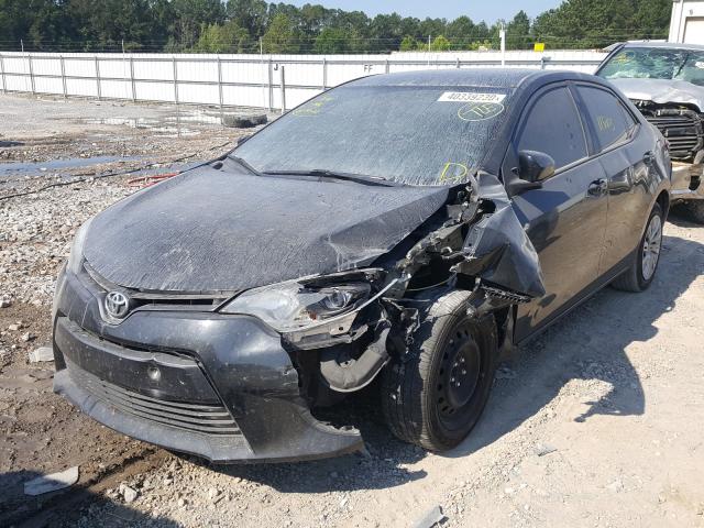 Photo 1 VIN: 2T1BURHE0GC675073 - TOYOTA COROLLA L 