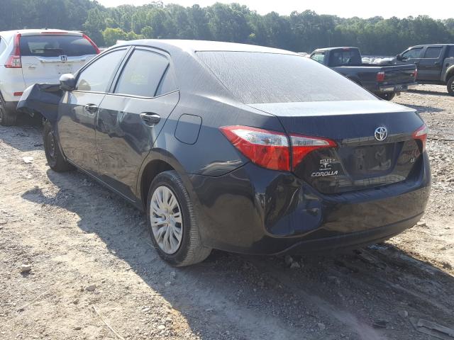 Photo 2 VIN: 2T1BURHE0GC675073 - TOYOTA COROLLA L 