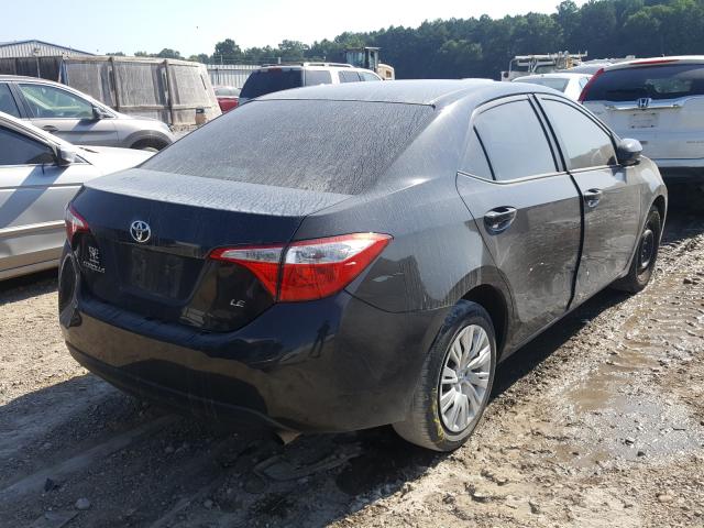 Photo 3 VIN: 2T1BURHE0GC675073 - TOYOTA COROLLA L 