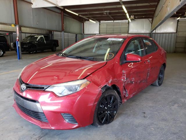 Photo 1 VIN: 2T1BURHE0GC675185 - TOYOTA COROLLA L 